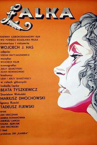 Caratula, cartel, poster o portada de Lalka (The Doll)