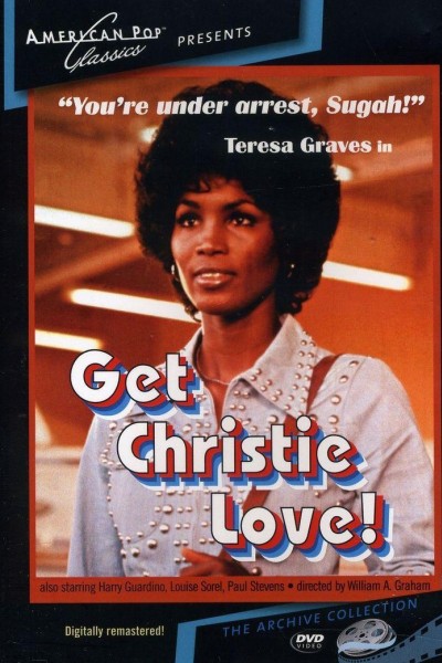 Caratula, cartel, poster o portada de Get Christie Love!