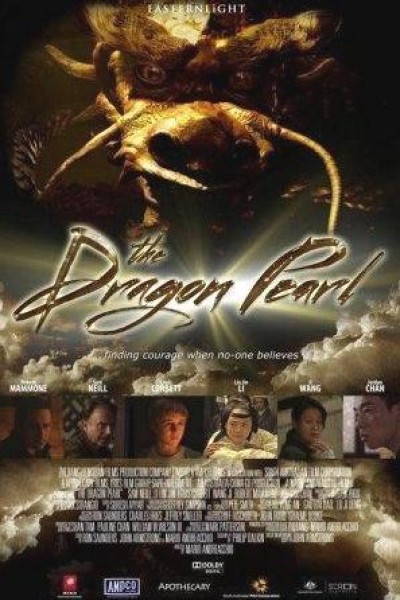Caratula, cartel, poster o portada de La perla del dragón