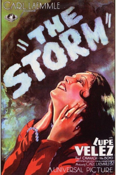 Caratula, cartel, poster o portada de The Storm