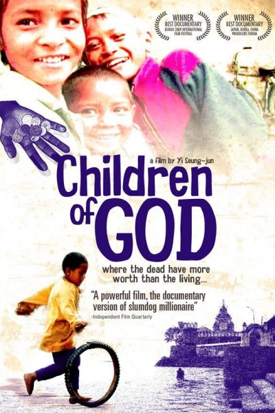 Cubierta de Children of God