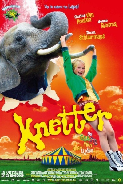 Caratula, cartel, poster o portada de Knetter