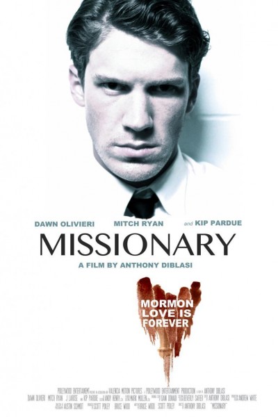 Caratula, cartel, poster o portada de Missionary