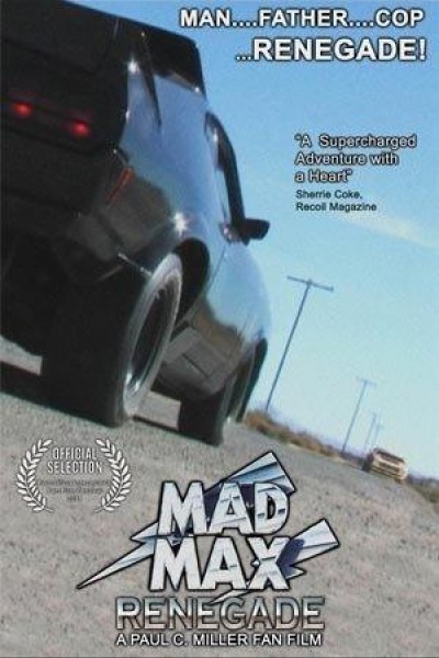 Caratula, cartel, poster o portada de Mad Max Renegade