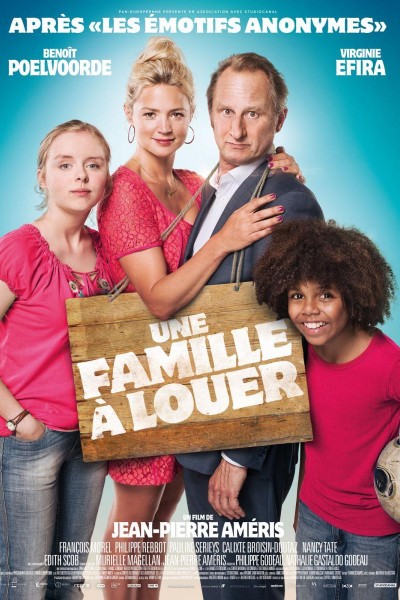 Caratula, cartel, poster o portada de Una familia de alquiler