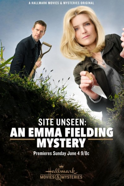 Caratula, cartel, poster o portada de Los misterios de Emma Fielding. Yacimiento oculto