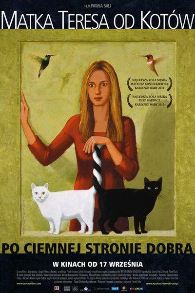 Caratula, cartel, poster o portada de Mother Teresa of Cats