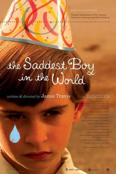 Caratula, cartel, poster o portada de The Saddest Boy in the World