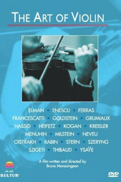 Caratula, cartel, poster o portada de The Art of Violin