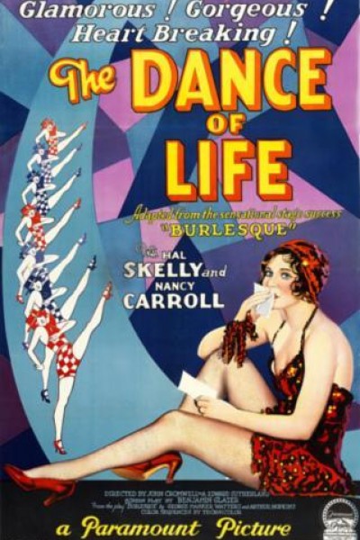 Caratula, cartel, poster o portada de The Dance of Life