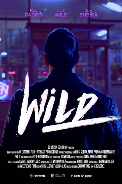 Caratula, cartel, poster o portada de Wild