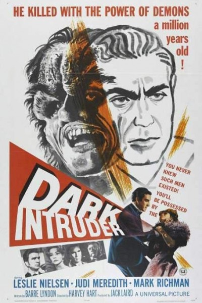 Caratula, cartel, poster o portada de Dark Intruder