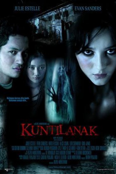 Caratula, cartel, poster o portada de Kuntilanak (The Chanting)