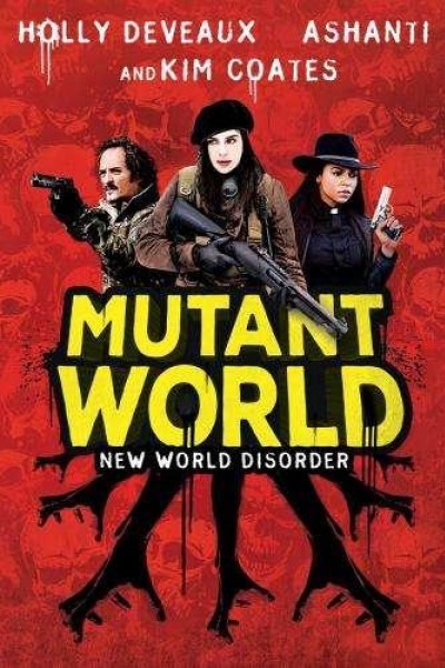 Caratula, cartel, poster o portada de Mutant World