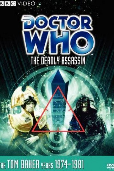 Caratula, cartel, poster o portada de Doctor Who: The Deadly Assassin