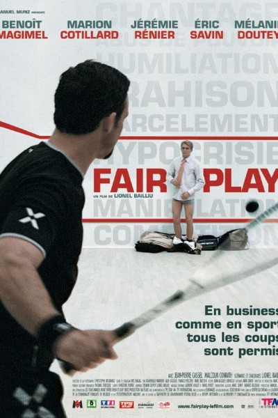 Caratula, cartel, poster o portada de Fair Play