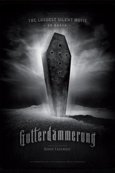 Cubierta de Gutterdämmerung