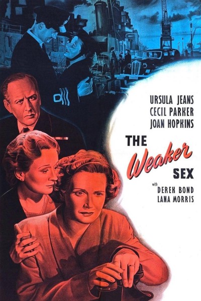 Caratula, cartel, poster o portada de The Weaker Sex