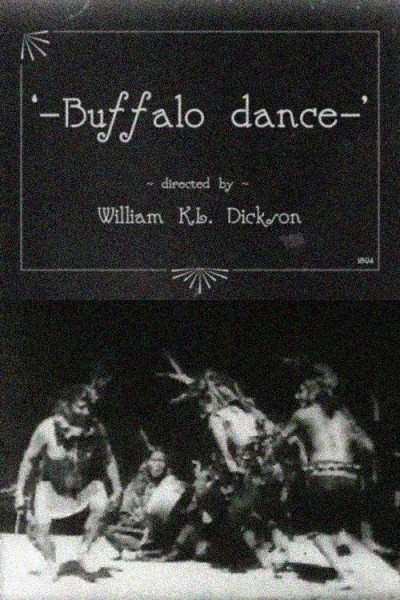 Cubierta de Buffalo Dance
