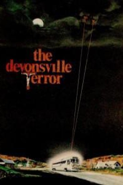 Caratula, cartel, poster o portada de Terror en Devonsville