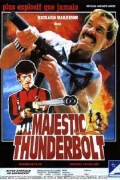 Caratula, cartel, poster o portada de Majestic Thunderbolt
