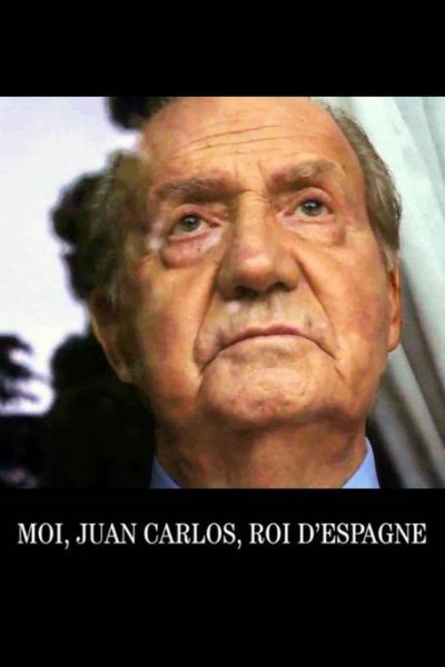 Caratula, cartel, poster o portada de Yo, Juan Carlos I, Rey de España