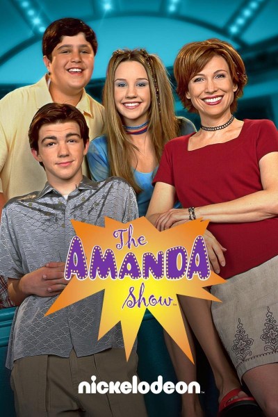 Caratula, cartel, poster o portada de The Amanda Show