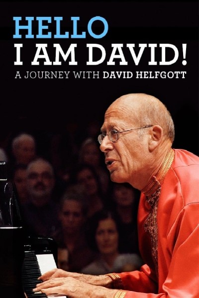 Caratula, cartel, poster o portada de Hello I Am David!