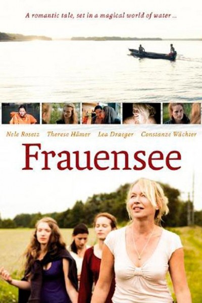 Caratula, cartel, poster o portada de Frauensee