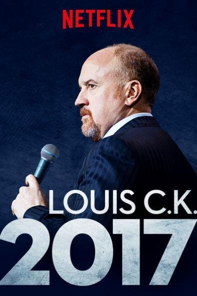 Caratula, cartel, poster o portada de Louis C.K. 2017