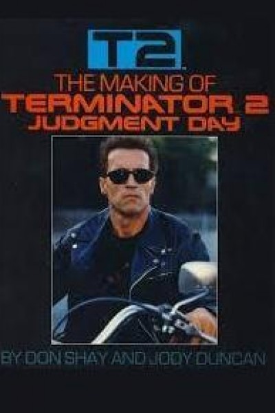 Caratula, cartel, poster o portada de Así se hizo \"Terminator 2: el juicio final\"