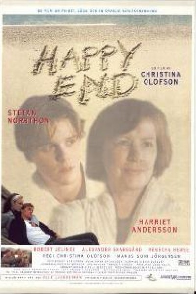 Caratula, cartel, poster o portada de Happy End