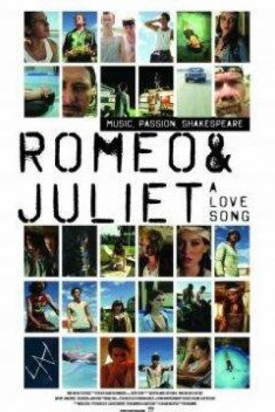 Cubierta de Romeo and Juliet: A Love Song