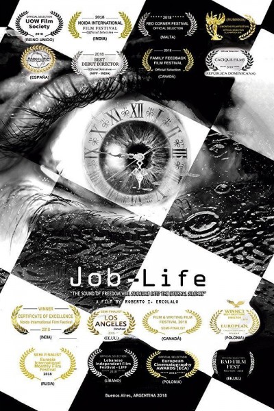 Caratula, cartel, poster o portada de Job Life