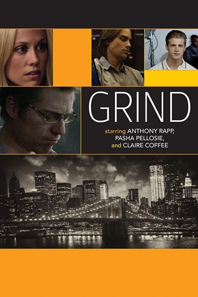 Caratula, cartel, poster o portada de Grind