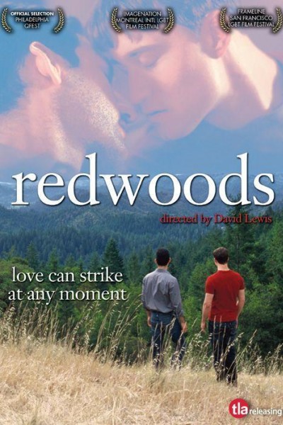 Caratula, cartel, poster o portada de Redwoods