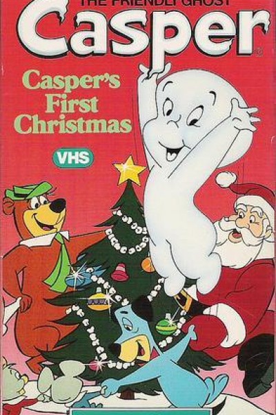 Caratula, cartel, poster o portada de Casper\'s First Christmas