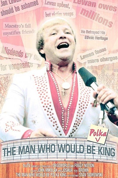 Caratula, cartel, poster o portada de The Man Who Would Be Polka King
