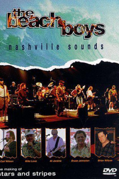 Cubierta de The Beach Boys: Nashville Sounds