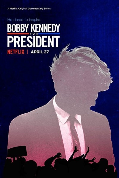 Caratula, cartel, poster o portada de Bobby Kennedy for President