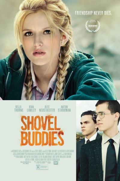 Caratula, cartel, poster o portada de Shovel Buddies