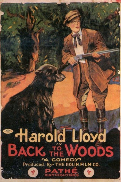 Caratula, cartel, poster o portada de Back to the Woods