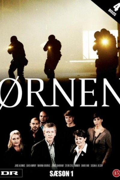 Caratula, cartel, poster o portada de Ørnen