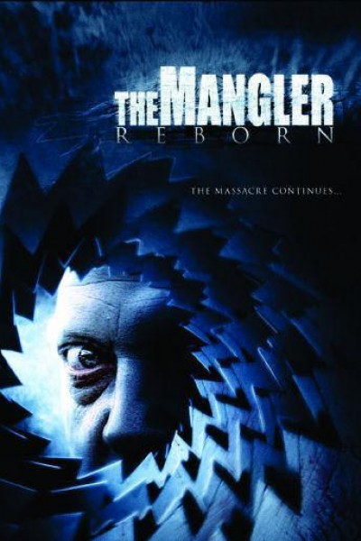 Caratula, cartel, poster o portada de The Mangler Reborn