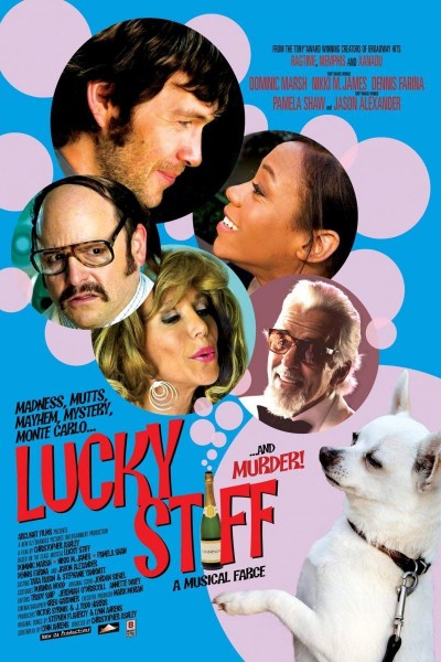 Caratula, cartel, poster o portada de Lucky Stiff