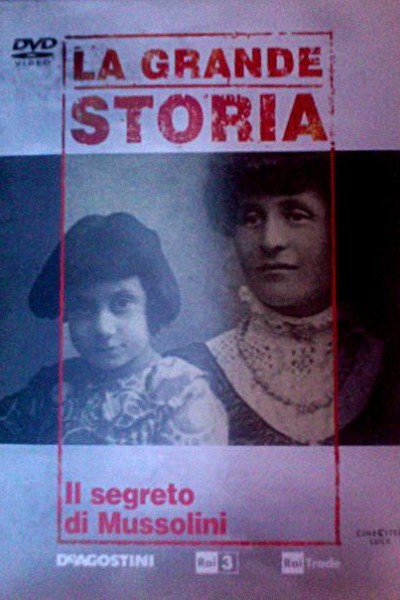 Cubierta de El secreto de Mussolini