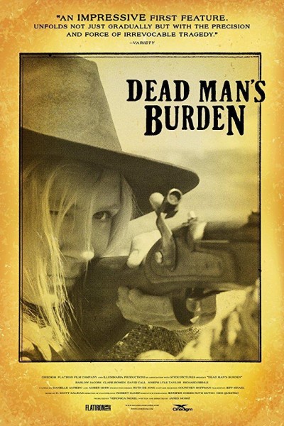 Caratula, cartel, poster o portada de Dead Man\'s Burden