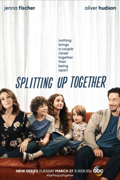 Caratula, cartel, poster o portada de Splitting Up Together