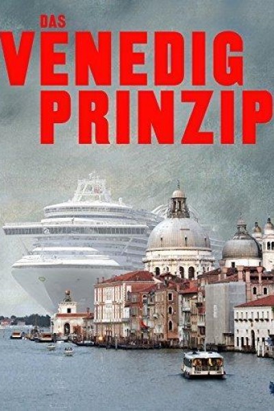 Caratula, cartel, poster o portada de El síndrome de Venecia