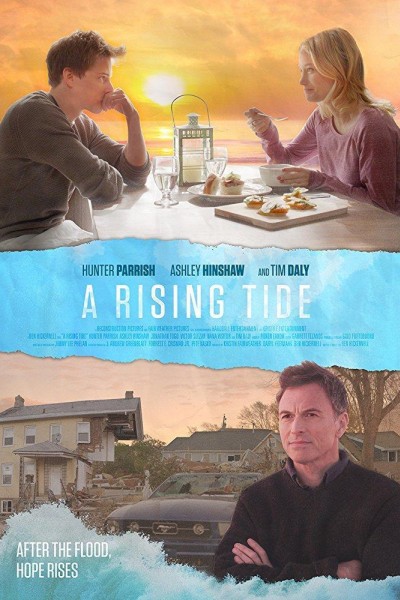 Caratula, cartel, poster o portada de A Rising Tide